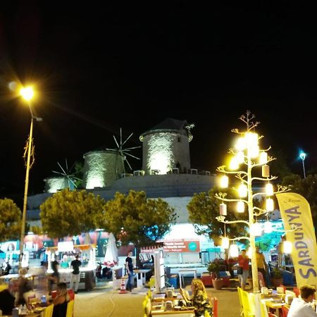 Alacati Sardunya Hotel Eksteriør bilde