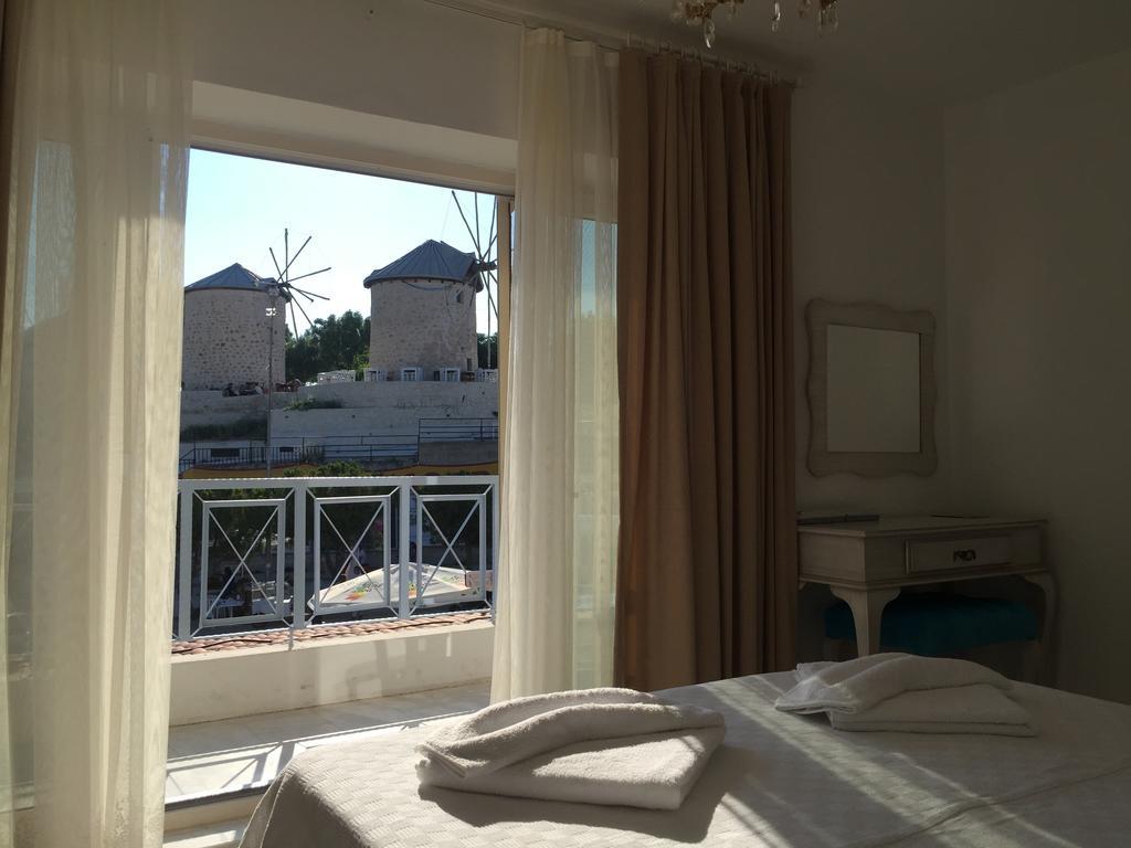 Alacati Sardunya Hotel Rom bilde