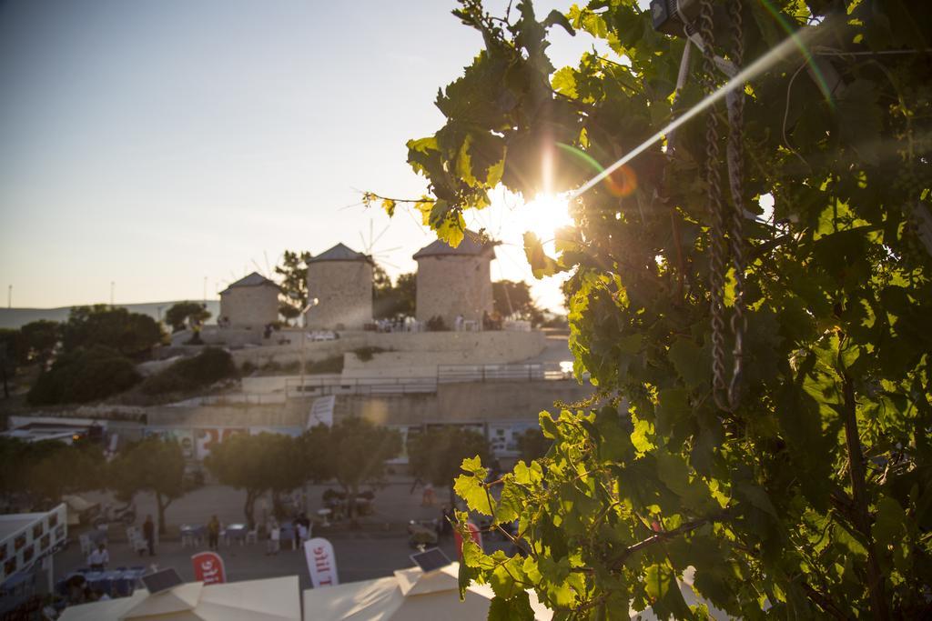 Alacati Sardunya Hotel Eksteriør bilde