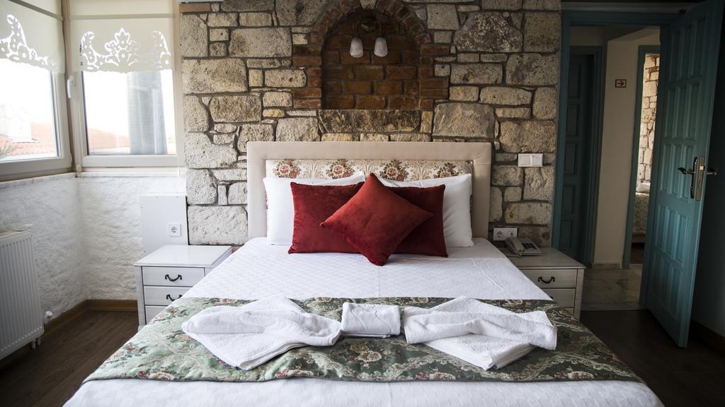 Alacati Sardunya Hotel Eksteriør bilde