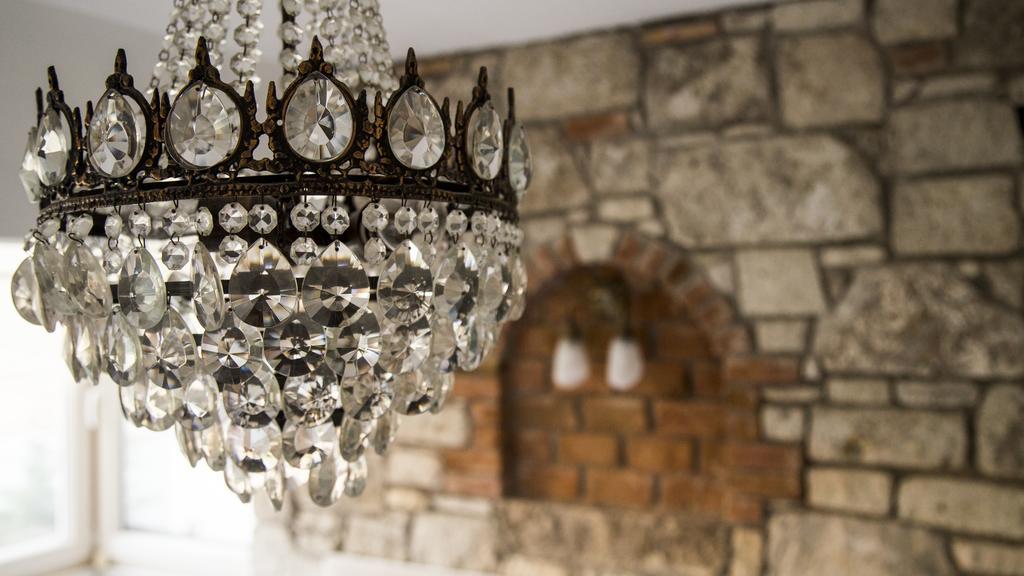 Alacati Sardunya Hotel Eksteriør bilde