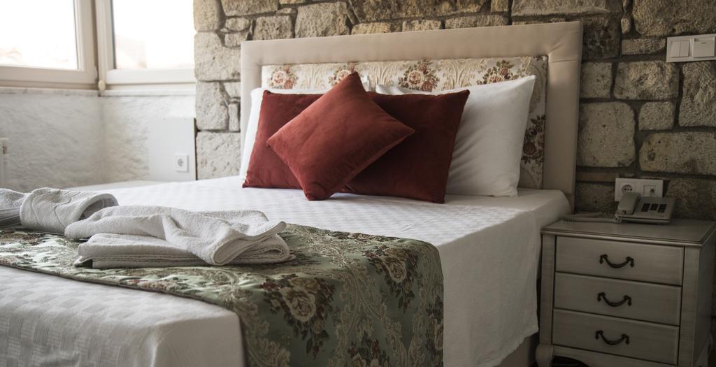 Alacati Sardunya Hotel Eksteriør bilde