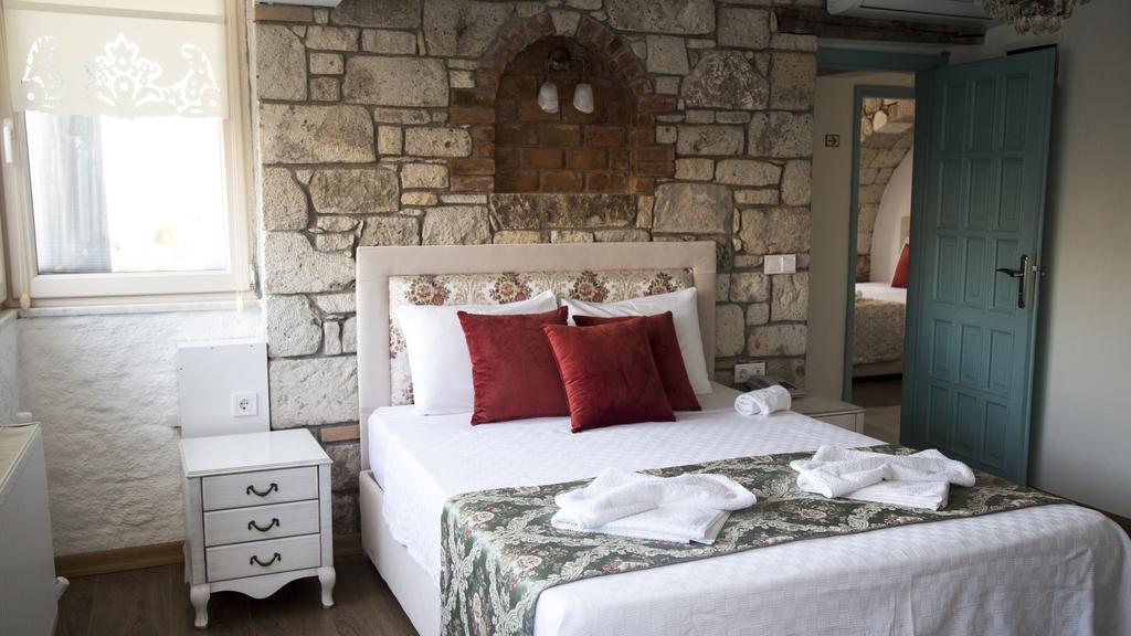 Alacati Sardunya Hotel Eksteriør bilde