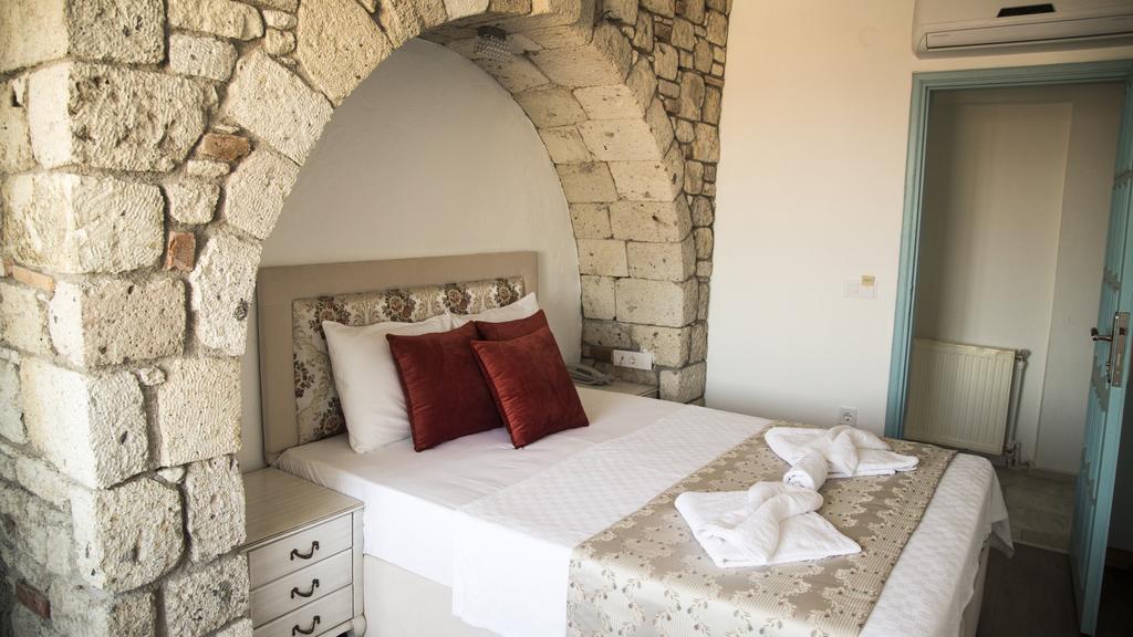 Alacati Sardunya Hotel Eksteriør bilde