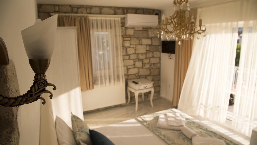 Alacati Sardunya Hotel Eksteriør bilde
