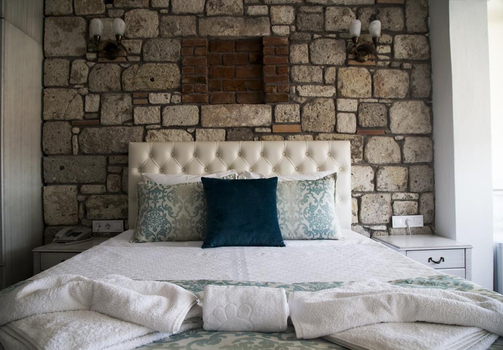 Alacati Sardunya Hotel Eksteriør bilde