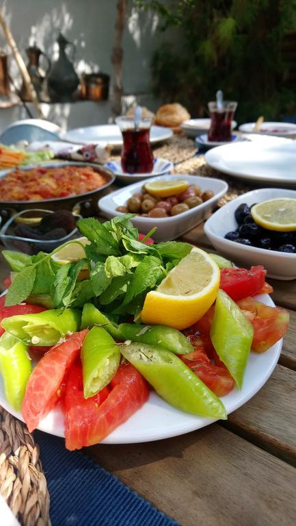 Alacati Sardunya Hotel Eksteriør bilde