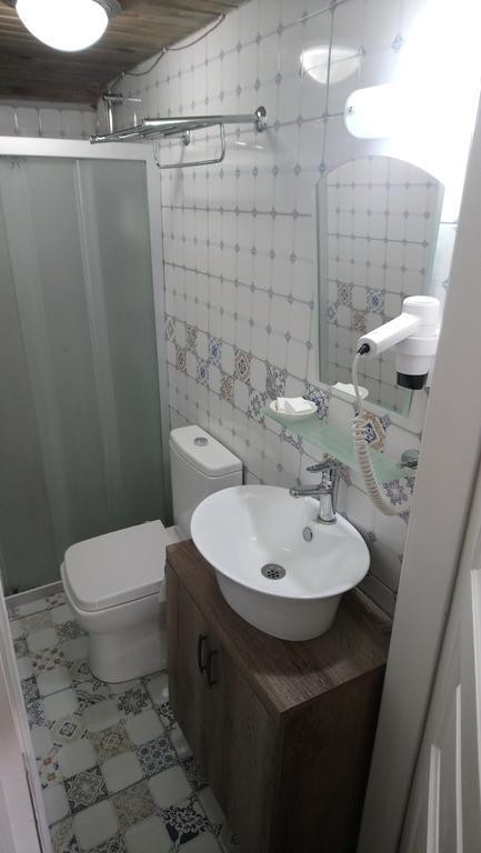 Alacati Sardunya Hotel Eksteriør bilde