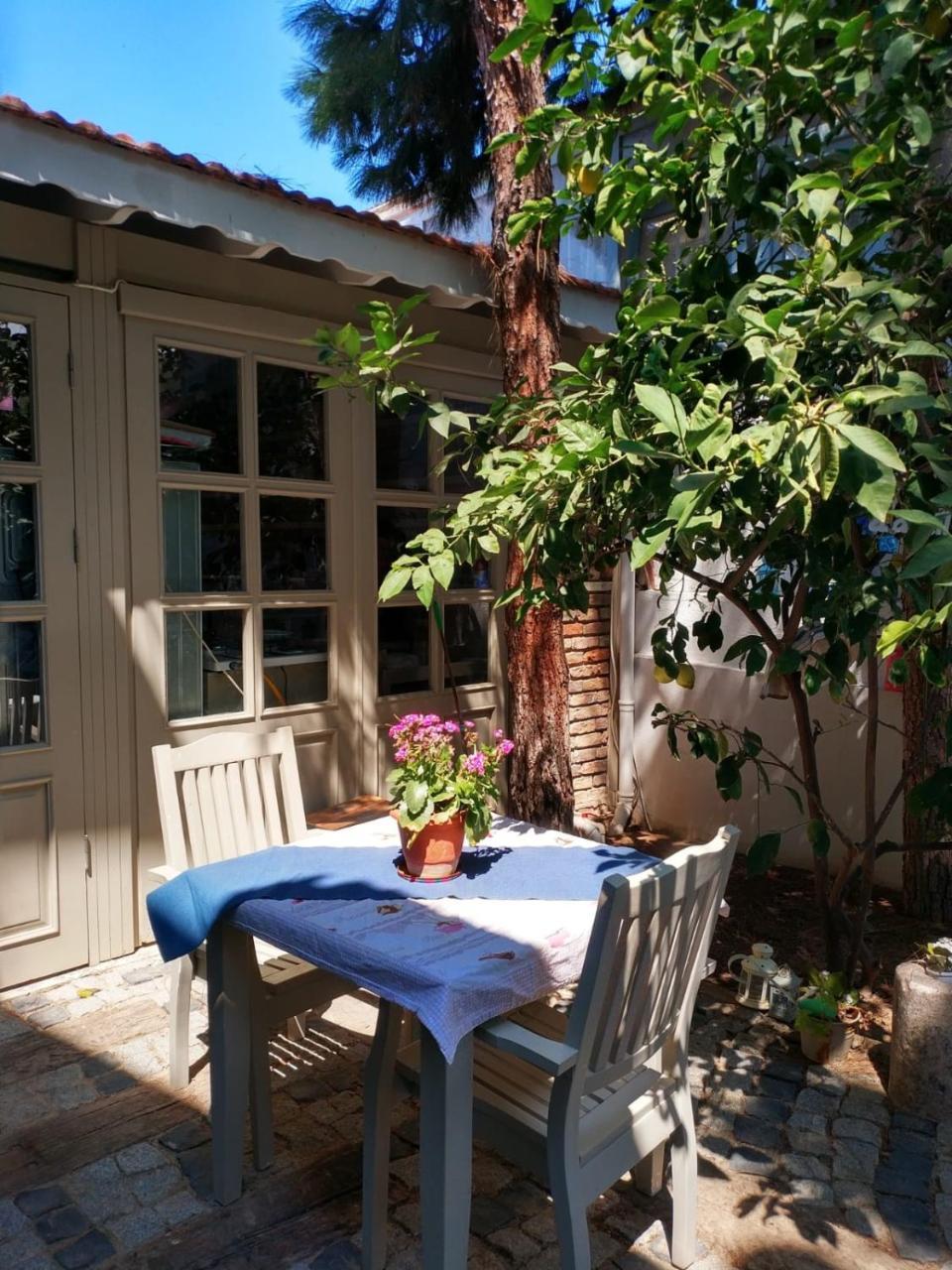 Alacati Sardunya Hotel Eksteriør bilde