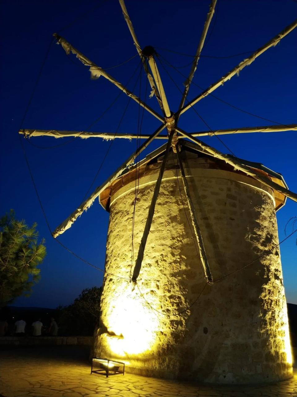Alacati Sardunya Hotel Eksteriør bilde