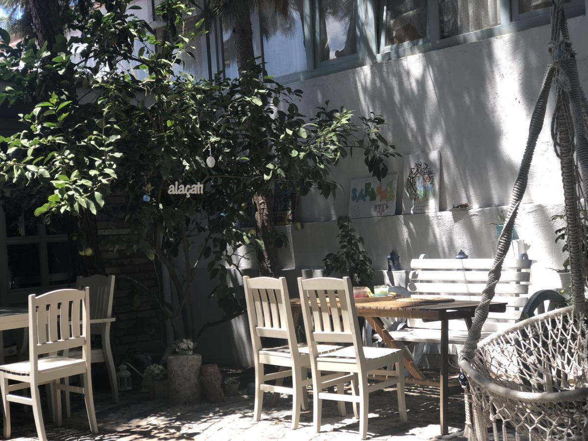 Alacati Sardunya Hotel Eksteriør bilde