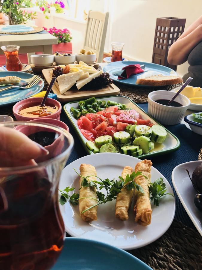 Alacati Sardunya Hotel Eksteriør bilde