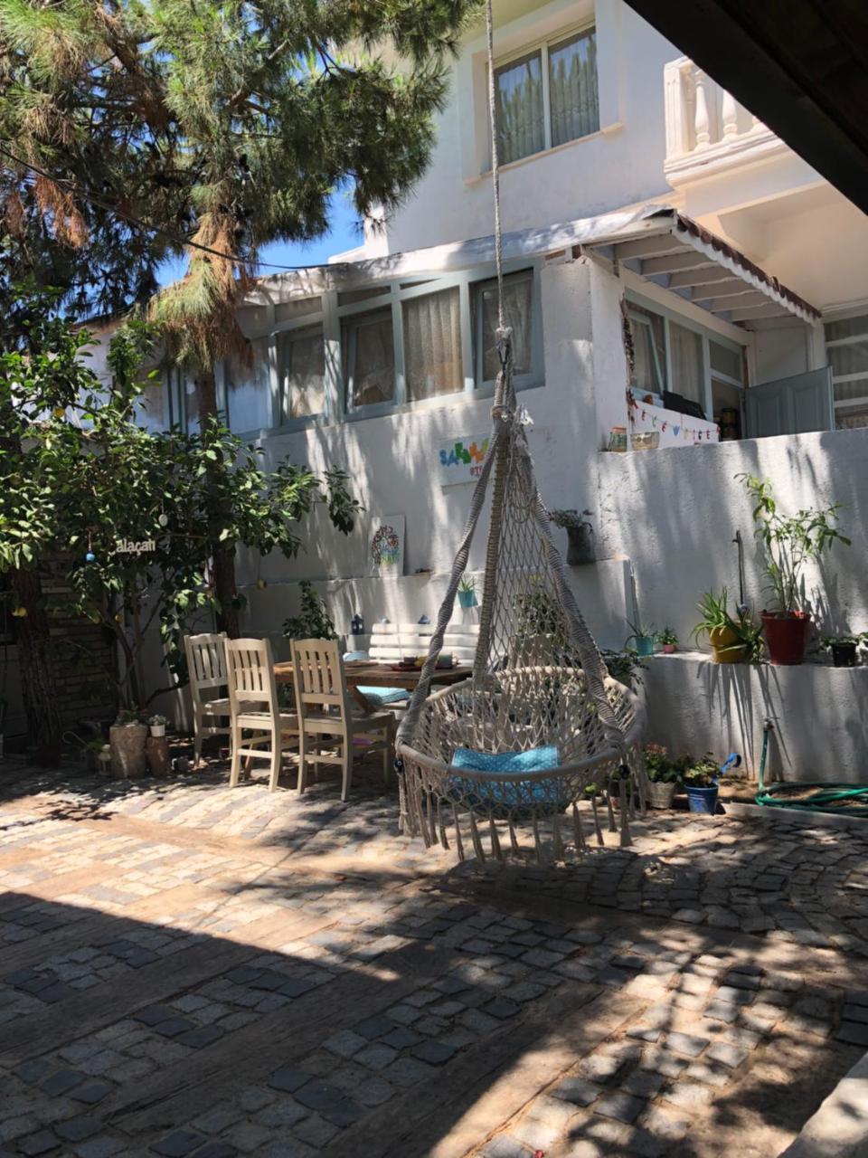 Alacati Sardunya Hotel Eksteriør bilde