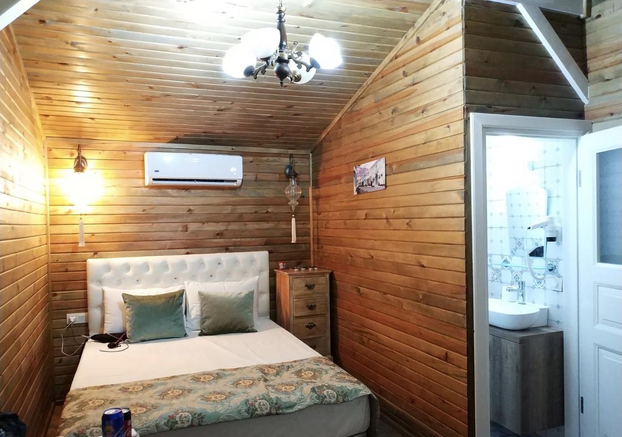 Alacati Sardunya Hotel Eksteriør bilde